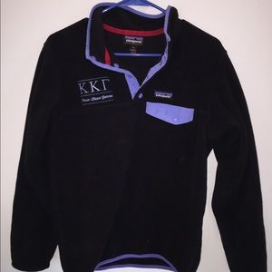 KKG Patagonia Synchilla Snap Pullover